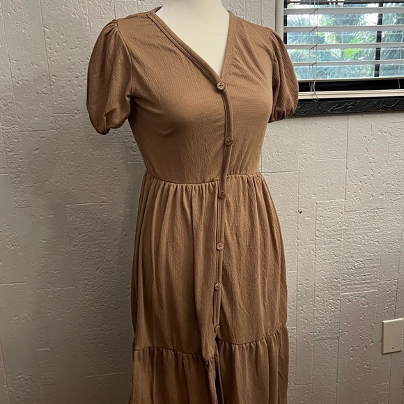 midi dress - Picture 6 of 6